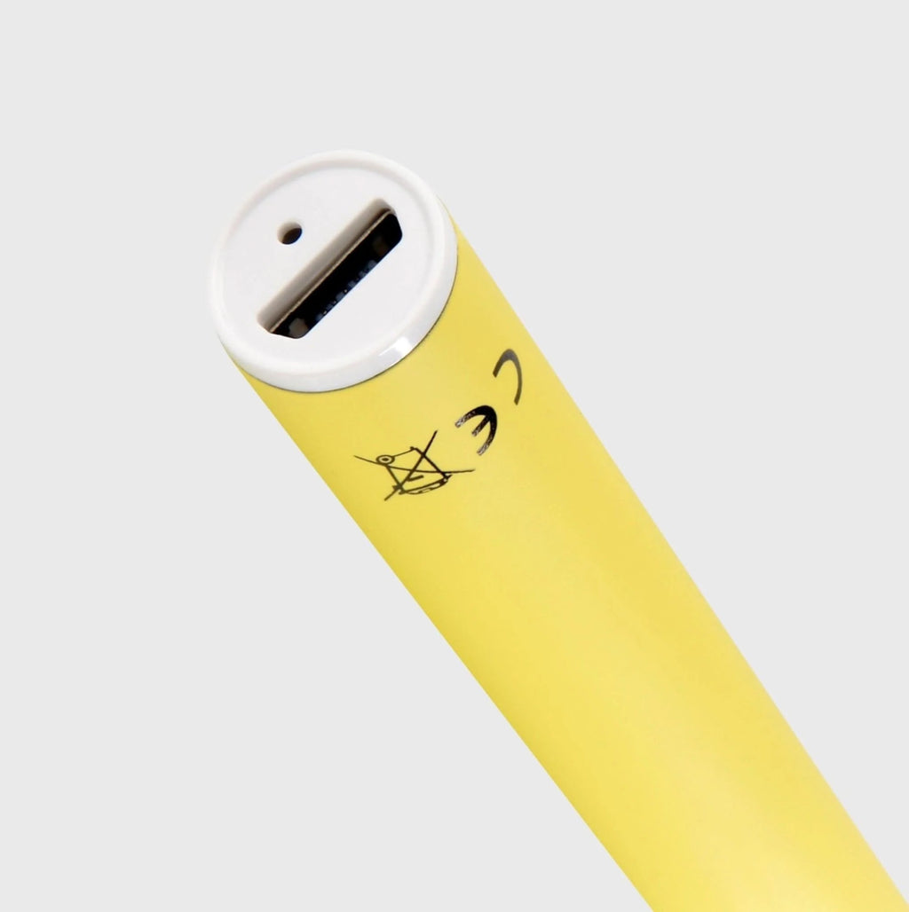 Vape Pen Sunshine Preheat Button inkl. Charger Headshop - Hanfify