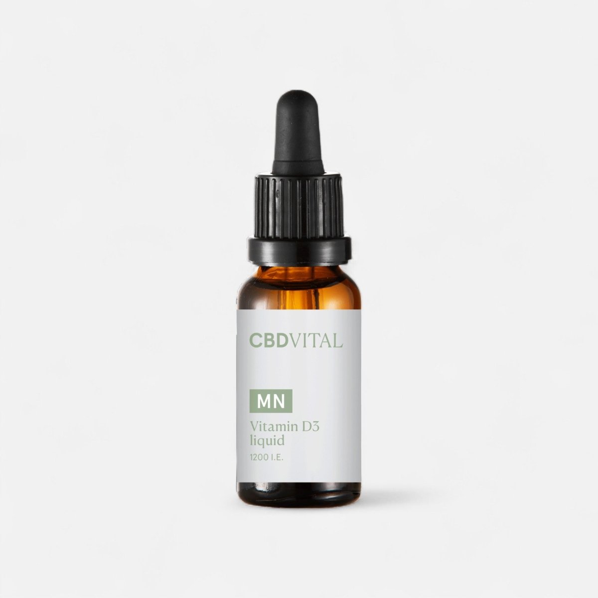 Vitamin D3 1200 liquid Supplements 20 ml - Hanfify